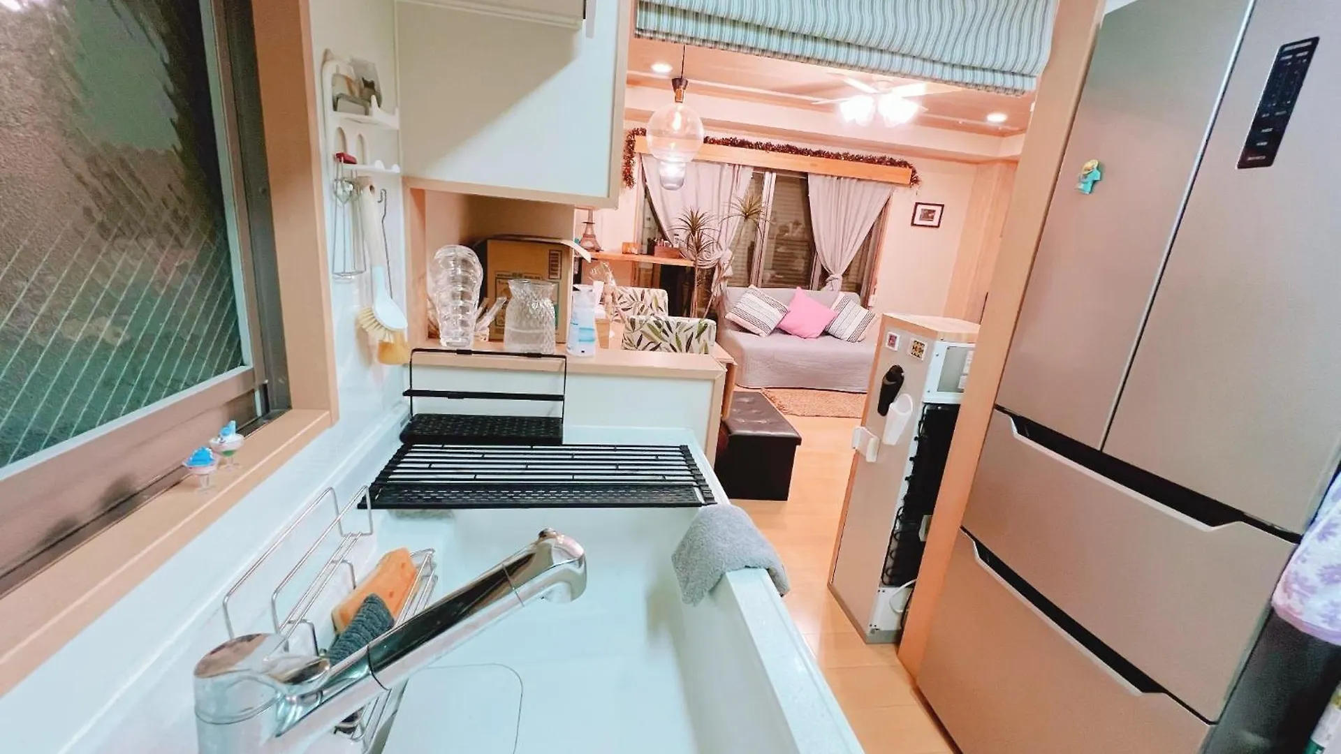 Holiday home Kicyo House-Sekigabara - Vacation Stay 18916 Tokyo