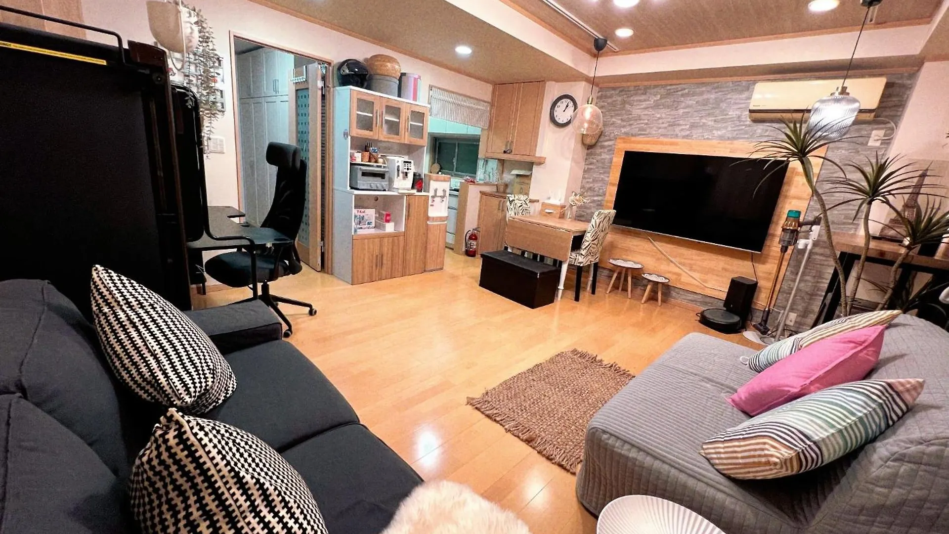 Kicyo House-Sekigabara - Vacation Stay 18916 Tokyo