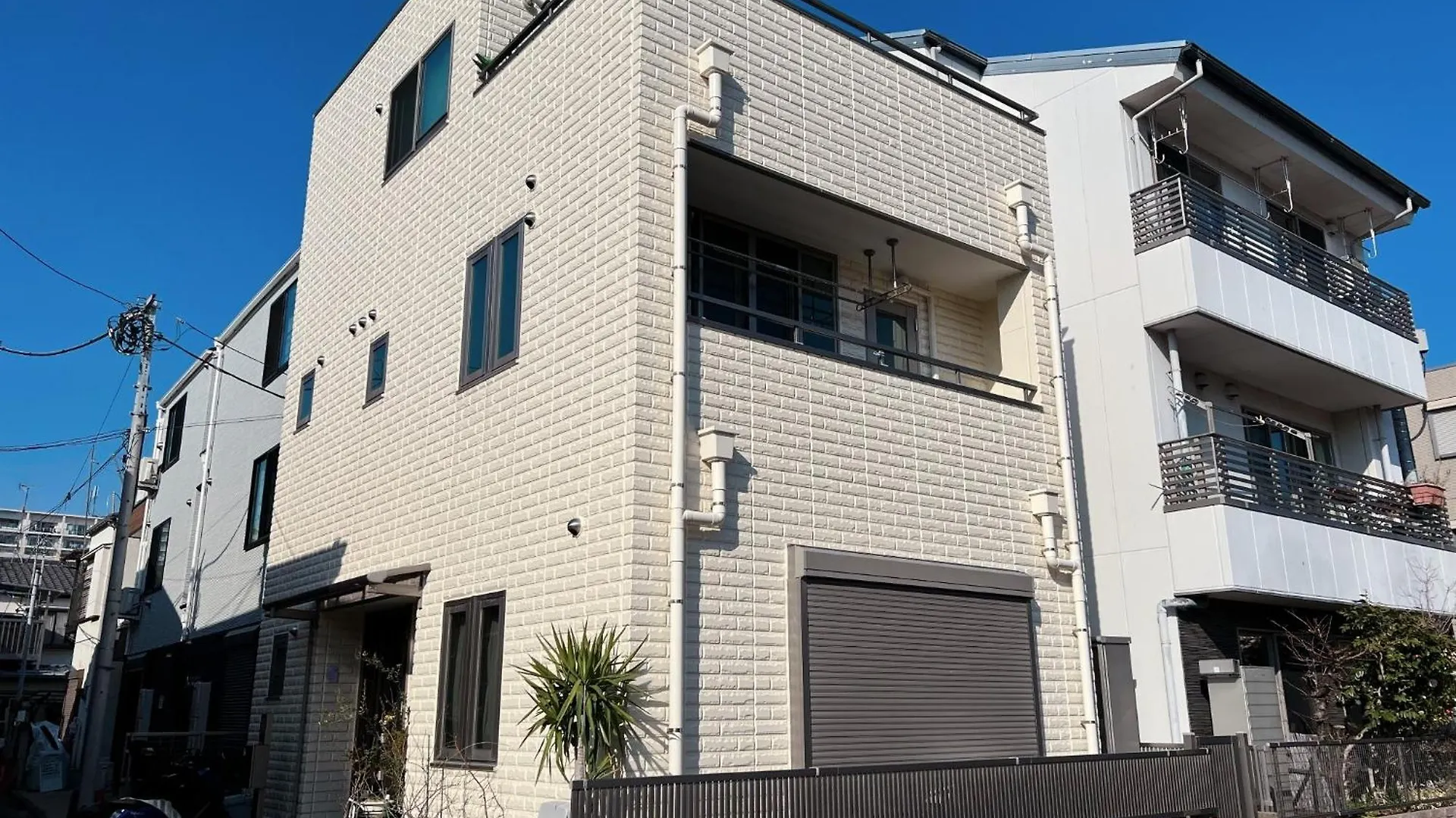 Kicyo House-Sekigabara - Vacation Stay 18916 Tokyo